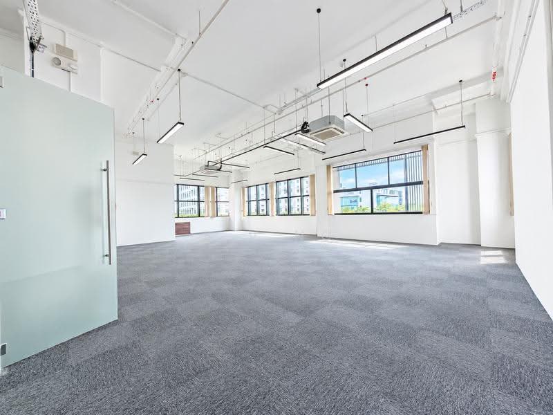 Interlocal Centre, 100G Pasir Panjang Road, Buona Vista / West Coast / Clementi New Town, 1,689 sqft, Light Industrial (B1) For Rent, by B.V Ng, 500280536 - Interior - CommercialGuru.com.sg