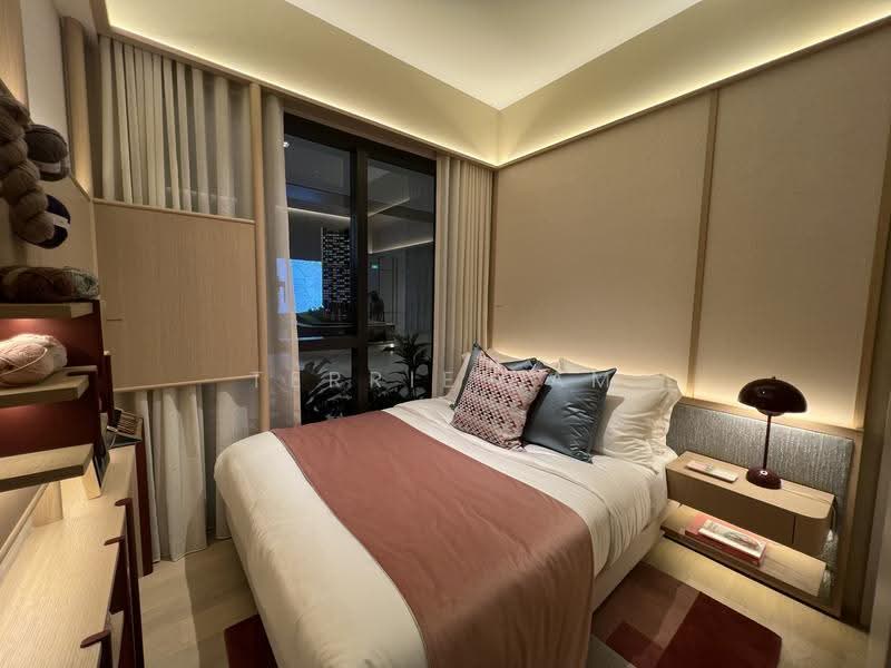The Serra Residences, 7 Bassein Road, Newton / Novena, 2 Bedrooms, 710 sqft, Condominium For Sale, by Terrie Lam, 500280538 - Bedroom - PropertyGuru.com.sg
