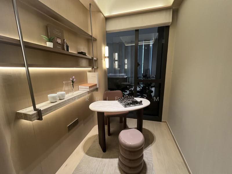 The Serra Residences, 7 Bassein Road, Newton / Novena, 2 Bedrooms, 710 sqft, Condominium For Sale, by Terrie Lam, 500280538 - Study - PropertyGuru.com.sg