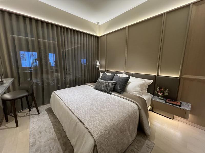 The Serra Residences, 7 Bassein Road, Newton / Novena, 2 Bedrooms, 710 sqft, Condominium For Sale, by Terrie Lam, 500280538 - Bedroom - PropertyGuru.com.sg