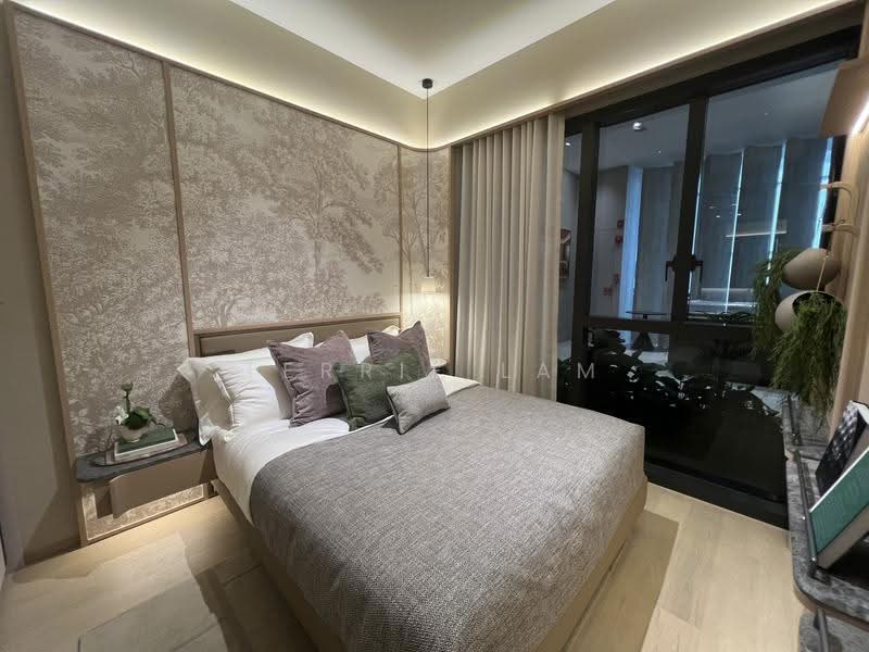 The Serra Residences, 7 Bassein Road, Newton / Novena, 2 Bedrooms, 710 sqft, Condominium For Sale, by Terrie Lam, 500280538 - Bedroom - PropertyGuru.com.sg