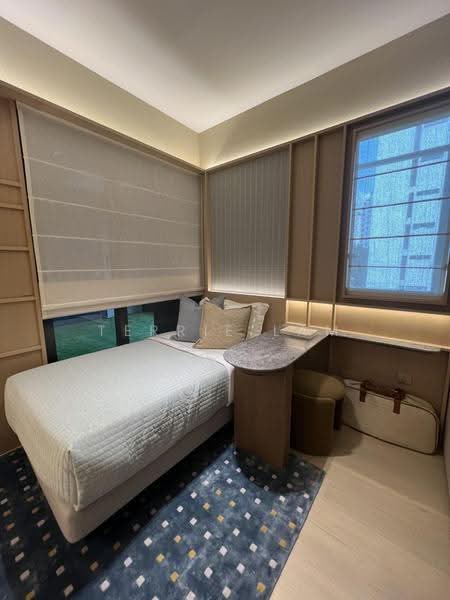 The Serra Residences, 7 Bassein Road, Newton / Novena, 2 Bedrooms, 710 sqft, Condominium For Sale, by Terrie Lam, 500280538 - Bedroom - PropertyGuru.com.sg