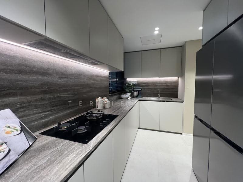 The Serra Residences, 7 Bassein Road, Newton / Novena, 2 Bedrooms, 710 sqft, Condominium For Sale, by Terrie Lam, 500280538 - Kitchen - PropertyGuru.com.sg