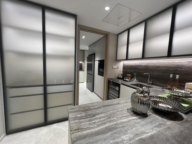 The Serra Residences, 7 Bassein Road, Newton / Novena, 2 Bedrooms, 710 sqft, Condominium For Sale, by Terrie Lam, 500280538 - Kitchen - PropertyGuru.com.sg