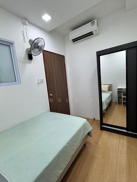 Whitewater, 21 Pasir Ris Street 72, Pasir Ris / Tampines, Room Rental, 150 sqft, Condominium For Rent, by Johnson Lim, 500280539 - Bedroom - PropertyGuru.com.sg