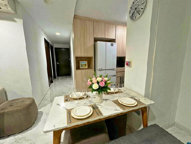 273A Bishan Street 24, 273A Bishan Street 24, Ang Mo Kio / Bishan / Thomson, 3 Bedrooms, 1,022 sqft, HDB Flat For Sale, by Zhen Kai (ZK) Peh, 500280540 - Dining Room - PropertyGuru.com.sg