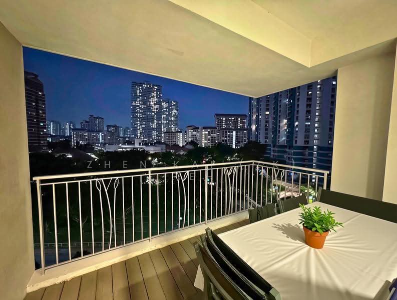 273A Bishan Street 24, 273A Bishan Street 24, Ang Mo Kio / Bishan / Thomson, 3 Bedrooms, 1,022 sqft, HDB Flat For Sale, by Zhen Kai (ZK) Peh, 500280540 - Balcony - PropertyGuru.com.sg