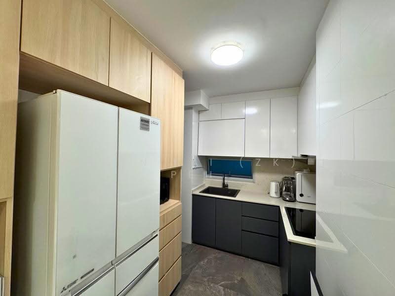 273A Bishan Street 24, 273A Bishan Street 24, Ang Mo Kio / Bishan / Thomson, 3 Bedrooms, 1,022 sqft, HDB Flat For Sale, by Zhen Kai (ZK) Peh, 500280540 - Kitchen - PropertyGuru.com.sg