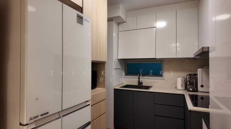 273A Bishan Street 24, 273A Bishan Street 24, Ang Mo Kio / Bishan / Thomson, 3 Bedrooms, 1,022 sqft, HDB Flat For Sale, by Zhen Kai (ZK) Peh, 500280540 - Kitchen - PropertyGuru.com.sg