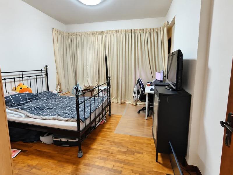 Largest 1BR, 635sqft, 4mins to MRT, 5pri schools inside 1km, Boon Lay / Jurong / Tuas, 2 Bedrooms, 634 sqft, Condominium For Sale, by Kimberly Lai, 500280541 - Bedroom - PropertyGuru.com.sg