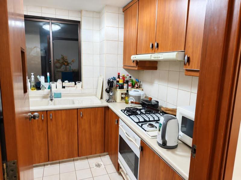 Largest 1BR, 635sqft, 4mins to MRT, 5pri schools inside 1km, Boon Lay / Jurong / Tuas, 2 Bedrooms, 634 sqft, Condominium For Sale, by Kimberly Lai, 500280541 - Kitchen - PropertyGuru.com.sg