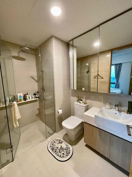 Thomson Three, 21 Bright Hill Drive, Ang Mo Kio / Bishan / Thomson, 2 Bedrooms, 710 sqft, Condominium For Sale, by Sher Li Toh, 500280542 - Bathroom - PropertyGuru.com.sg