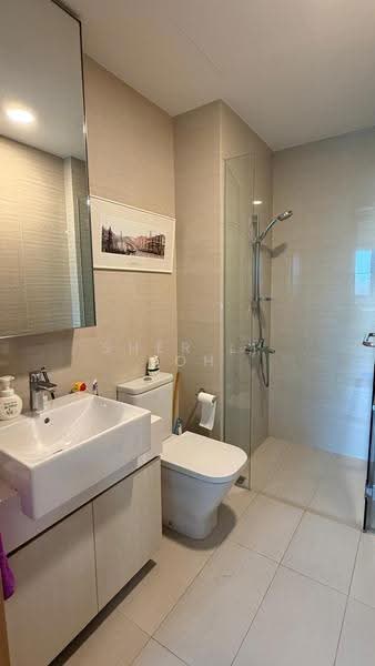 Thomson Three, 21 Bright Hill Drive, Ang Mo Kio / Bishan / Thomson, 2 Bedrooms, 710 sqft, Condominium For Sale, by Sher Li Toh, 500280542 - Bathroom - PropertyGuru.com.sg