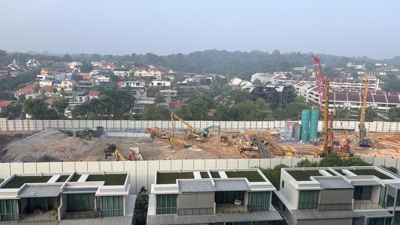 Thomson Three, 21 Bright Hill Drive, Ang Mo Kio / Bishan / Thomson, 2 Bedrooms, 710 sqft, Condominium For Sale, by Sher Li Toh, 500280542 - Exterior - PropertyGuru.com.sg