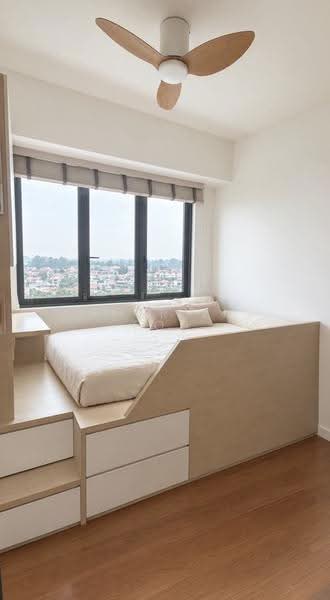 Thomson Three, 21 Bright Hill Drive, Ang Mo Kio / Bishan / Thomson, 2 Bedrooms, 710 sqft, Condominium For Sale, by Sher Li Toh, 500280542 - Bedroom - PropertyGuru.com.sg
