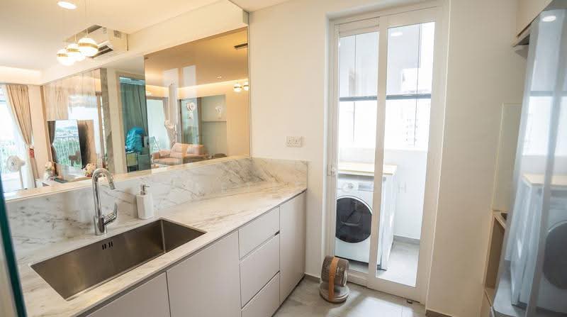 Optima @ Tanah Merah, 82 Tanah Merah Kechil Avenue, Bedok / Upper East Coast, 2 Bedrooms, 969 sqft, Apartment For Sale, by Garette Goh, 500280545 - PropertyGuru.com.sg