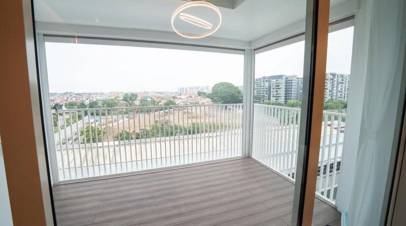 Optima @ Tanah Merah, 82 Tanah Merah Kechil Avenue, Bedok / Upper East Coast, 2 Bedrooms, 969 sqft, Apartment For Sale, by Garette Goh, 500280545 - PropertyGuru.com.sg