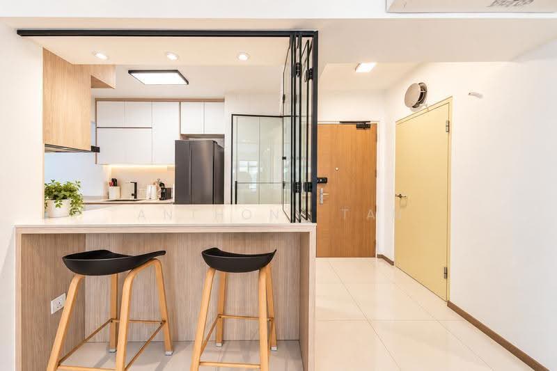 103A Bidadari Park Drive, 103A Bidadari Park Drive, Balestier / Toa Payoh, 3 Bedrooms, 1,001 sqft, HDB Flat For Sale, by Anthony Tan, 500280546 - Kitchen - PropertyGuru.com.sg
