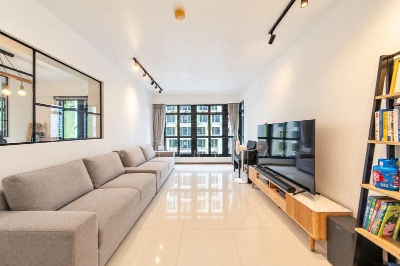103A Bidadari Park Drive, 103A Bidadari Park Drive, Balestier / Toa Payoh, 3 Bedrooms, 1,001 sqft, HDB Flat For Sale, by Anthony Tan, 500280546 - Living Room - PropertyGuru.com.sg