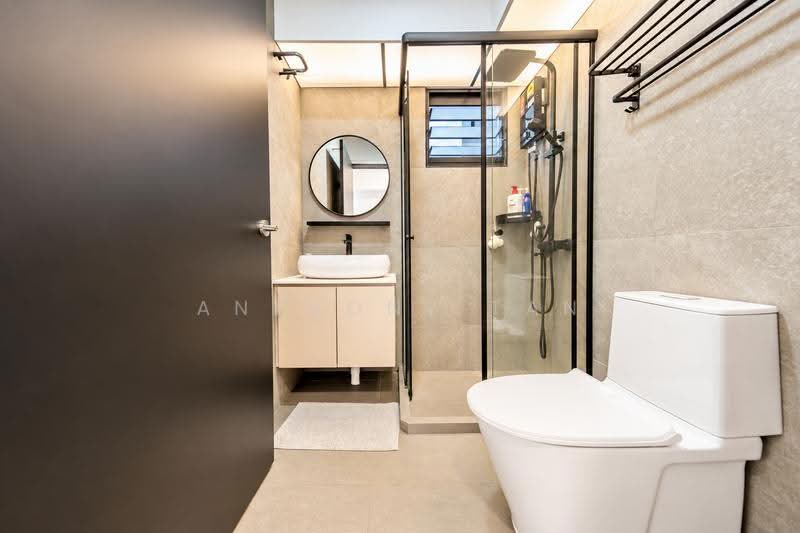 103A Bidadari Park Drive, 103A Bidadari Park Drive, Balestier / Toa Payoh, 3 Bedrooms, 1,001 sqft, HDB Flat For Sale, by Anthony Tan, 500280546 - Bathroom - PropertyGuru.com.sg