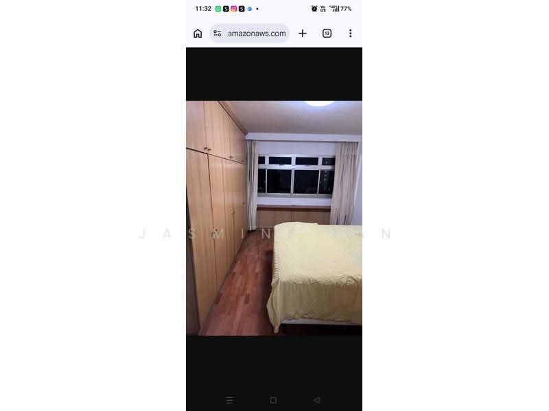 856B Tampines Street 82, 856B Tampines Street 82, Pasir Ris / Tampines, 3 Bedrooms, 1,572 sqft, HDB Flat For Sale, by Jasmine Tan, 500280548 - Bedroom - PropertyGuru.com.sg