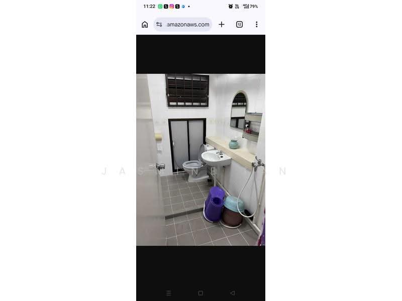 856B Tampines Street 82, 856B Tampines Street 82, Pasir Ris / Tampines, 3 Bedrooms, 1,572 sqft, HDB Flat For Sale, by Jasmine Tan, 500280548 - Bathroom - PropertyGuru.com.sg