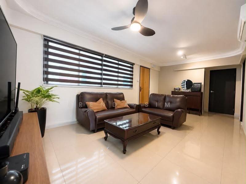 275 Yishun Street 22, 275 Yishun Street 22, Sembawang / Yishun, Room Rental, 100 sqft, HDB Flat For Rent, by Brenda Sim, 500280549 - Living Room - PropertyGuru.com.sg