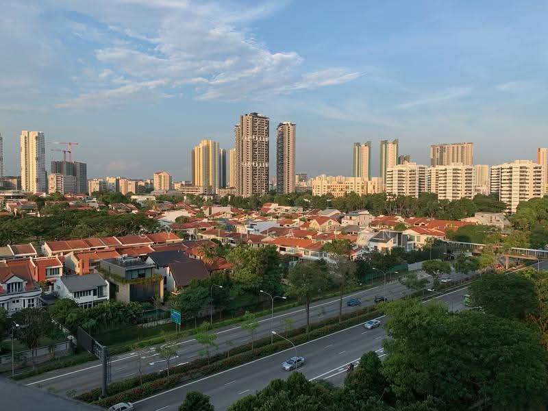 The Infiniti, 39A West Coast Park, Buona Vista / West Coast / Clementi New Town, 4 Bedrooms, 1,367 sqft, Condominium For Sale, by Cynthia TAN, 500280551 - Exterior view - PropertyGuru.com.sg