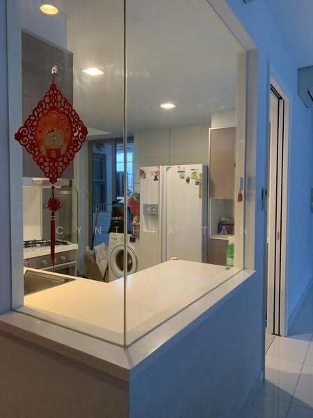 The Infiniti, 39A West Coast Park, Buona Vista / West Coast / Clementi New Town, 4 Bedrooms, 1,367 sqft, Condominium For Sale, by Cynthia TAN, 500280551 - Kitchen - PropertyGuru.com.sg