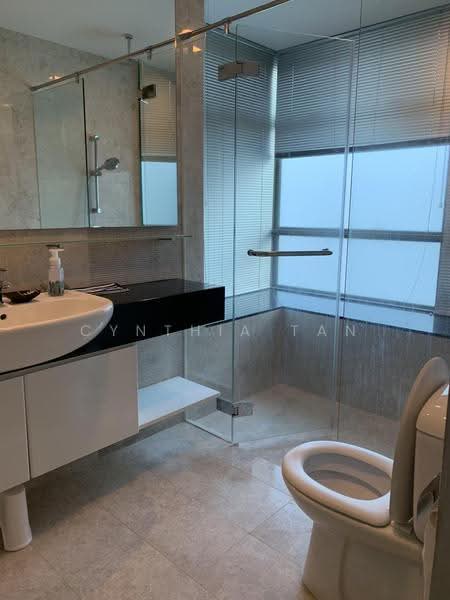 The Infiniti, 39A West Coast Park, Buona Vista / West Coast / Clementi New Town, 4 Bedrooms, 1,367 sqft, Condominium For Sale, by Cynthia TAN, 500280551 - Bathroom - PropertyGuru.com.sg