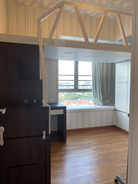 The Infiniti, 39A West Coast Park, Buona Vista / West Coast / Clementi New Town, 4 Bedrooms, 1,367 sqft, Condominium For Sale, by Cynthia TAN, 500280551 - Bedroom - PropertyGuru.com.sg