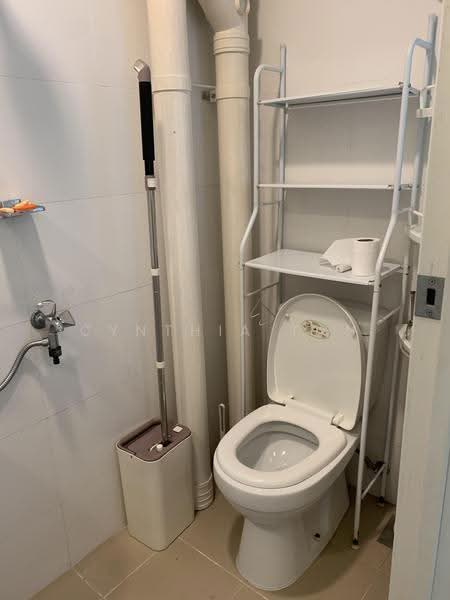 The Infiniti, 39A West Coast Park, Buona Vista / West Coast / Clementi New Town, 4 Bedrooms, 1,367 sqft, Condominium For Sale, by Cynthia TAN, 500280551 - Bathroom - PropertyGuru.com.sg