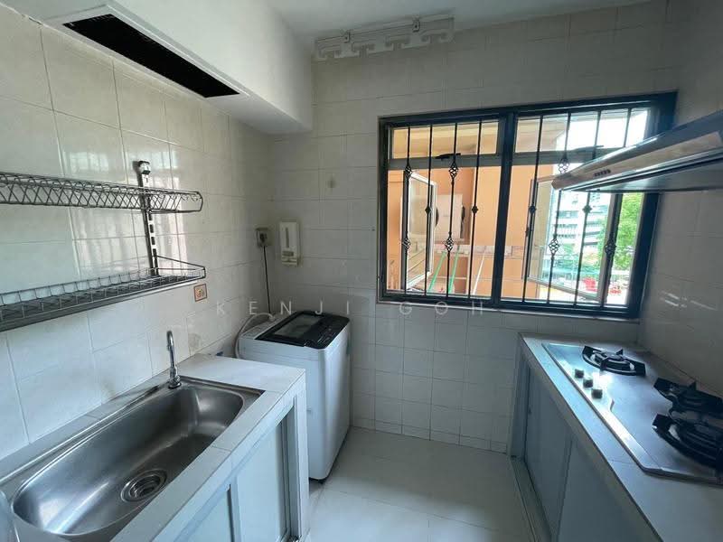 299 Punggol Central, 299 Punggol Central, Hougang / Punggol / Sengkang, 3 Bedrooms, 1,184 sqft, HDB Flat For Rent, by Kenji Goh, 500280556 - Kitchen - PropertyGuru.com.sg
