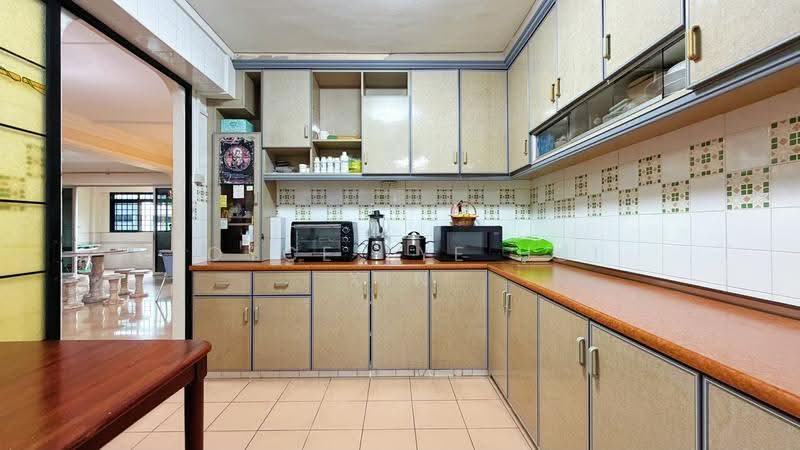 134 Teck Whye Lane, 134 Teck Whye Lane, Dairy Farm / Bukit Panjang / Choa Chu Kang, 4 Bedrooms, 1,550 sqft, HDB Flat For Sale, by Joyce Lye Hui Xin, 500280557 - Kitchen - PropertyGuru.com.sg