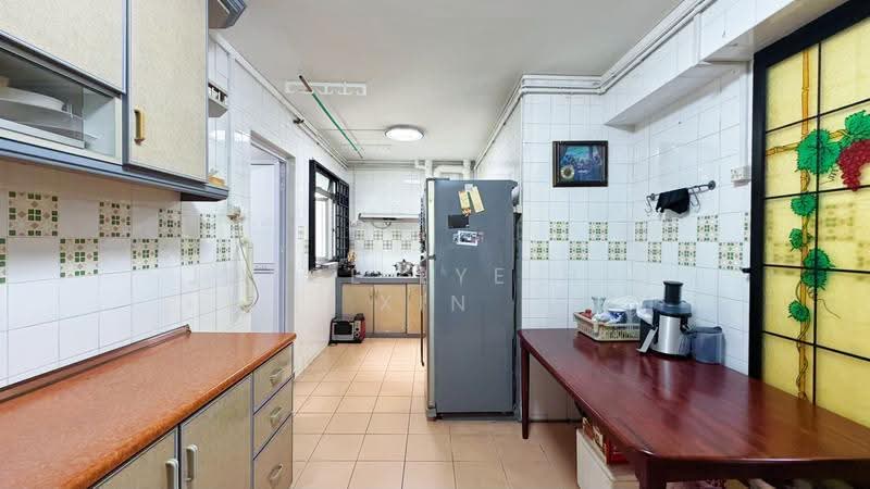 134 Teck Whye Lane, 134 Teck Whye Lane, Dairy Farm / Bukit Panjang / Choa Chu Kang, 4 Bedrooms, 1,550 sqft, HDB Flat For Sale, by Joyce Lye Hui Xin, 500280557 - Kitchen - PropertyGuru.com.sg