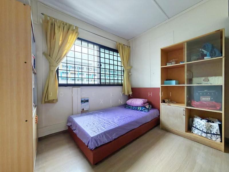 134 Teck Whye Lane, 134 Teck Whye Lane, Dairy Farm / Bukit Panjang / Choa Chu Kang, 4 Bedrooms, 1,550 sqft, HDB Flat For Sale, by Joyce Lye Hui Xin, 500280557 - Bedroom - PropertyGuru.com.sg