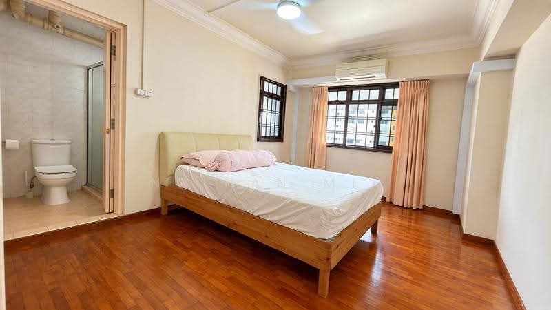 321 Sembawang Close, 321 Sembawang Close, Sembawang / Yishun, 4 Bedrooms, 1,281 sqft, HDB Flat For Sale, by Ng Han Min, 500280563 - Bedroom - PropertyGuru.com.sg