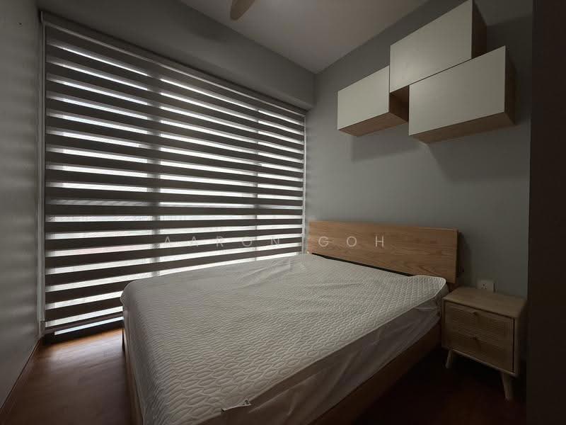 Stirling Residences, 21 Stirling Road, Alexandra / Commonwealth, 3 Bedrooms, 1,055 sqft, Condominium For Rent, by Aaron Goh, 500280566 - Bedroom 1 - PropertyGuru.com.sg