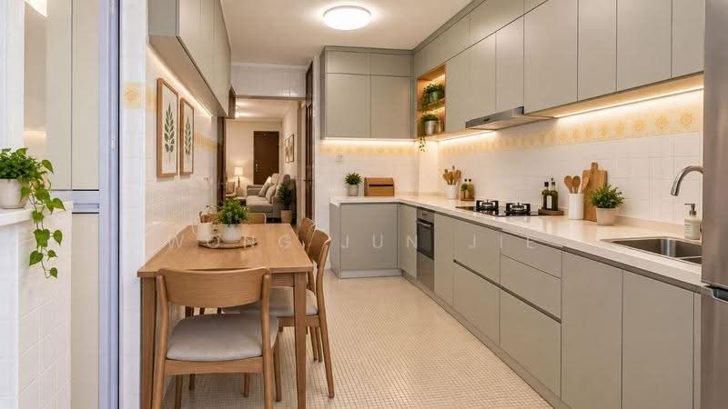 112 Jurong East Street 13, 112 Jurong East Street 13, Boon Lay / Jurong / Tuas, 3 Bedrooms, 968 sqft, HDB Flat For Sale, by Wong Jun Jie, 500280567 - PropertyGuru.com.sg