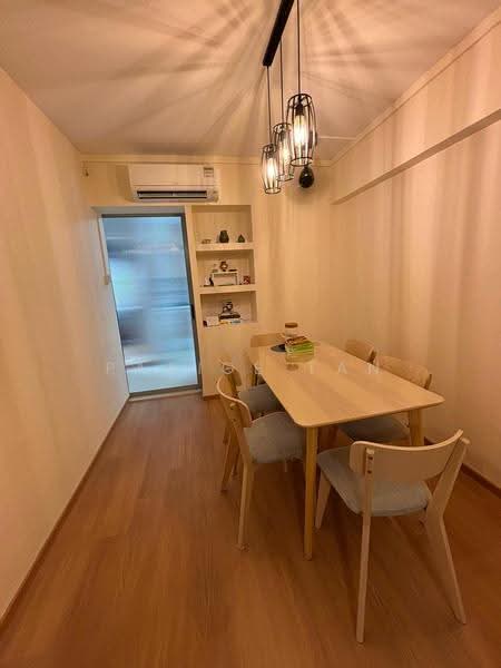 855 Jurong West Street 81, 855 Jurong West Street 81, Boon Lay / Jurong / Tuas, Room Rental, 1,120 sqft, HDB Flat For Rent, by Paaige Tan, 500280570 - Dining Room - PropertyGuru.com.sg