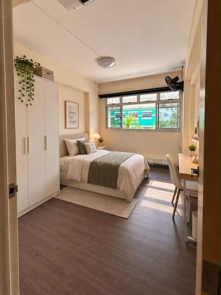 855 Jurong West Street 81, 855 Jurong West Street 81, Boon Lay / Jurong / Tuas, Room Rental, 1,120 sqft, HDB Flat For Rent, by Paaige Tan, 500280570 - Bedroom - PropertyGuru.com.sg