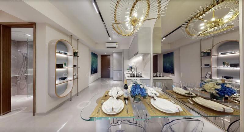 Grand Dunman, 12 Dunman Road, East Coast / Marine Parade, 2 Bedrooms, 667 sqft, Condominium For Sale, by Joyce Lye Hui Xin, 500280571 - Bathroom - PropertyGuru.com.sg