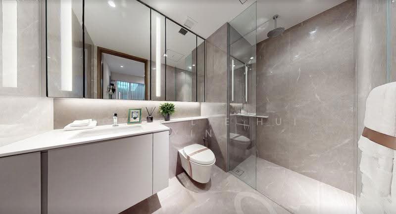 Grand Dunman, 12 Dunman Road, East Coast / Marine Parade, 2 Bedrooms, 667 sqft, Condominium For Sale, by Joyce Lye Hui Xin, 500280571 - Bathroom - PropertyGuru.com.sg