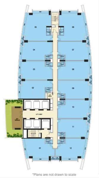 ARC 380, 380 Jalan Besar, Farrer Park / Serangoon Rd, 3,262 sqft, Office For Sale, by Ethan Chin, 500280587 - CommercialGuru.com.sg