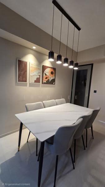 Westwood Residences EC, 182 Westwood Avenue, Boon Lay / Jurong / Tuas, 3 Bedrooms, 1,033 sqft, Condominium For Sale, by Lynn Lee 金玲, 500280590 - Dining Area - PropertyGuru.com.sg
