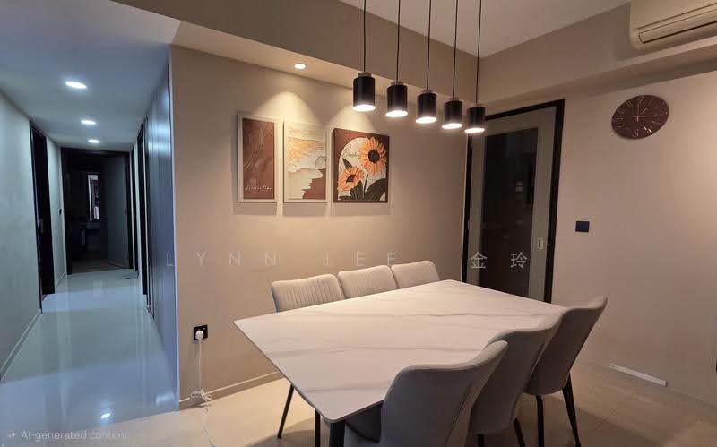 Westwood Residences EC, 182 Westwood Avenue, Boon Lay / Jurong / Tuas, 3 Bedrooms, 1,033 sqft, Condominium For Sale, by Lynn Lee 金玲, 500280590 - Dining Area - PropertyGuru.com.sg