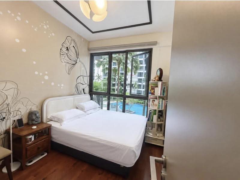Waterwoods, 25 Punggol Field Walk, Hougang / Punggol / Sengkang, 4 Bedrooms, 1,281 sqft, Condominium For Sale, by Mary Teng, 500280594 - Bedroom - PropertyGuru.com.sg