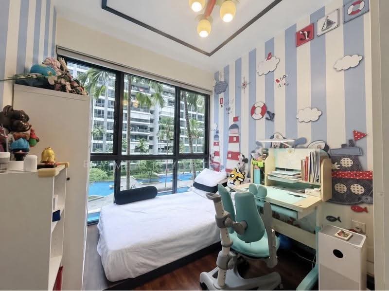 Waterwoods, 25 Punggol Field Walk, Hougang / Punggol / Sengkang, 4 Bedrooms, 1,281 sqft, Condominium For Sale, by Mary Teng, 500280594 - Bedroom - PropertyGuru.com.sg