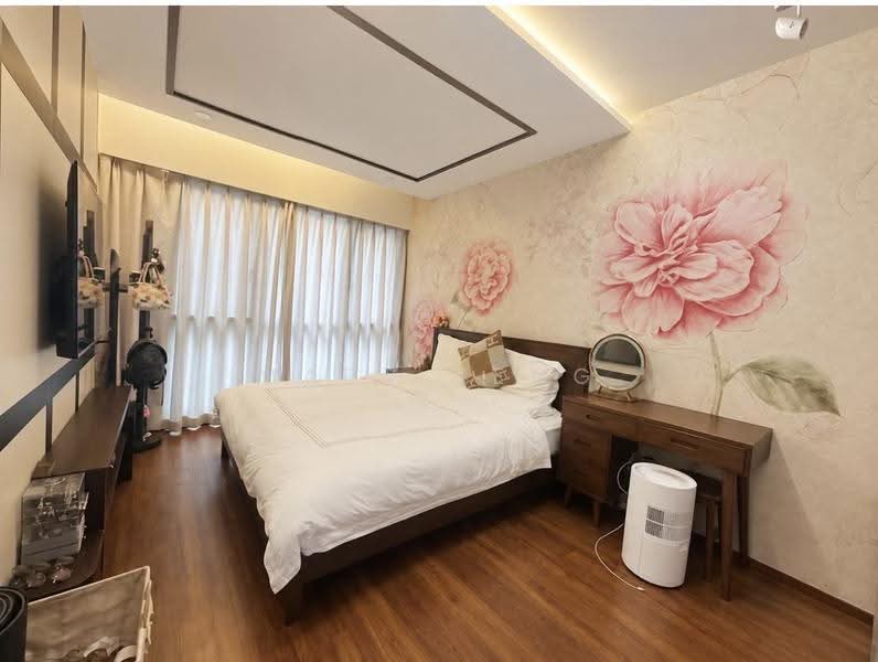 Waterwoods, 25 Punggol Field Walk, Hougang / Punggol / Sengkang, 4 Bedrooms, 1,281 sqft, Condominium For Sale, by Mary Teng, 500280594 - Bedroom - PropertyGuru.com.sg