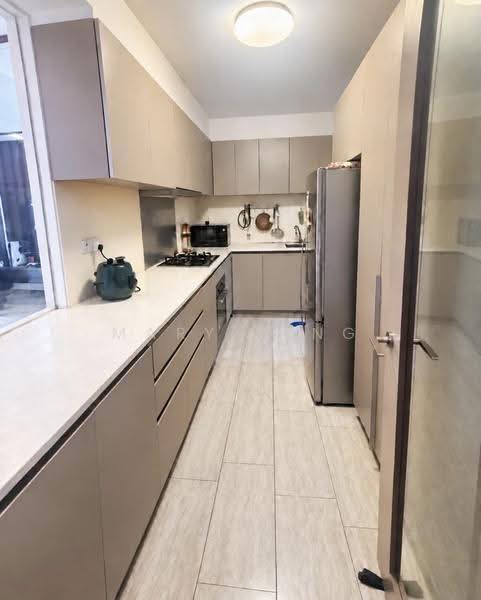 Waterwoods, 25 Punggol Field Walk, Hougang / Punggol / Sengkang, 4 Bedrooms, 1,281 sqft, Condominium For Sale, by Mary Teng, 500280594 - Kitchen - PropertyGuru.com.sg